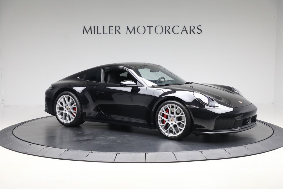 2025 Porsche 911