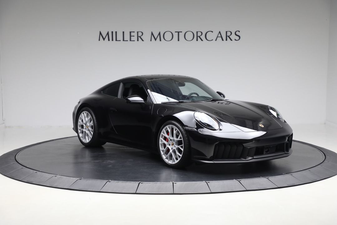 2025 Porsche 911