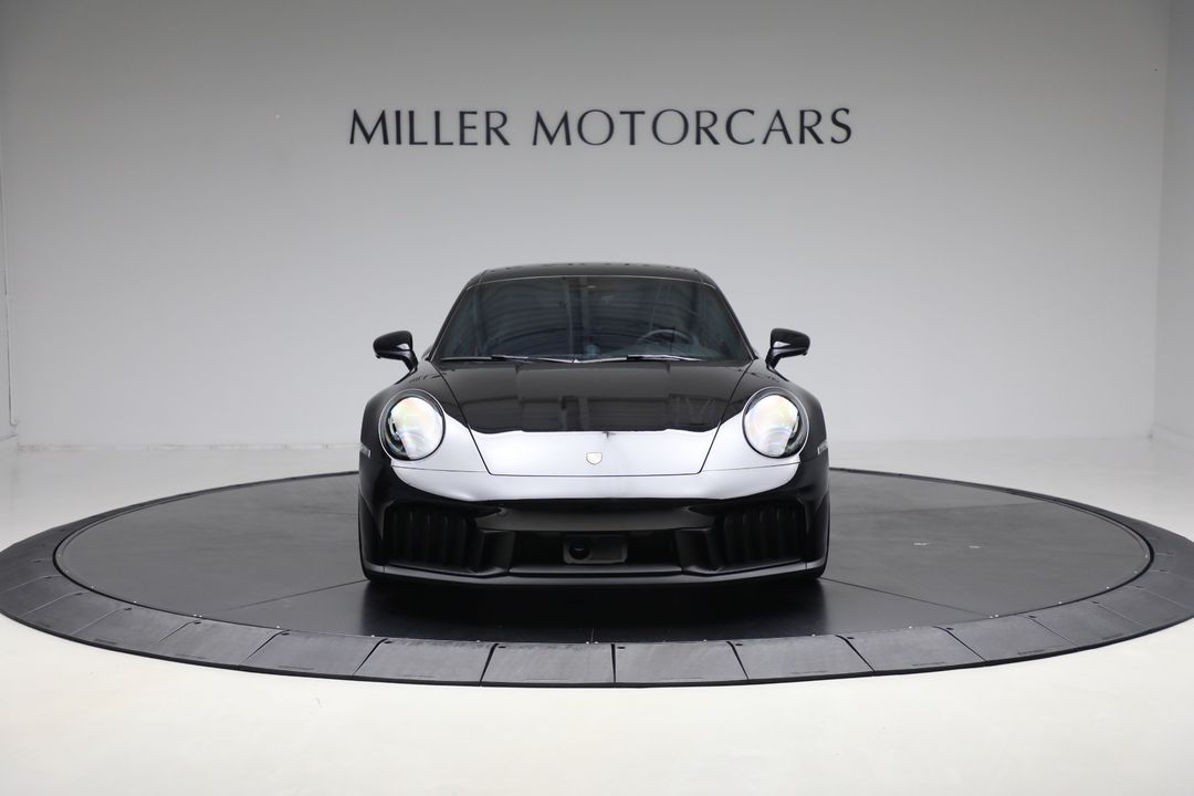 2025 Porsche 911