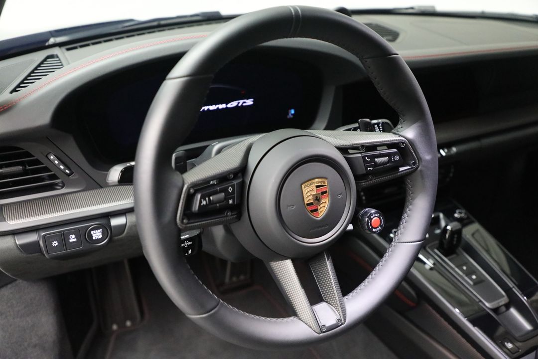 2025 Porsche 911