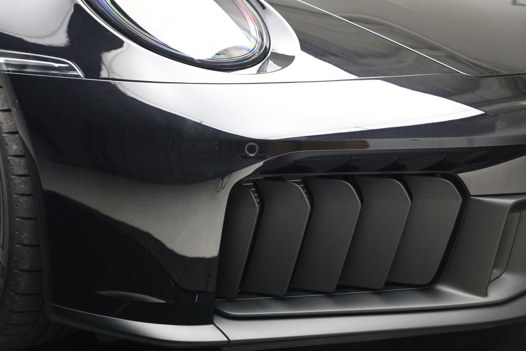 2025 Porsche 911