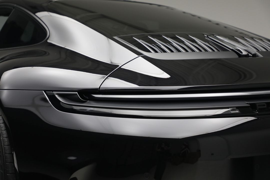 2025 Porsche 911