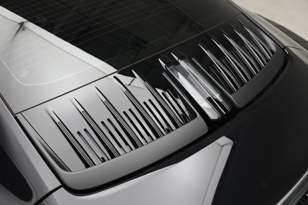 2025 Porsche 911