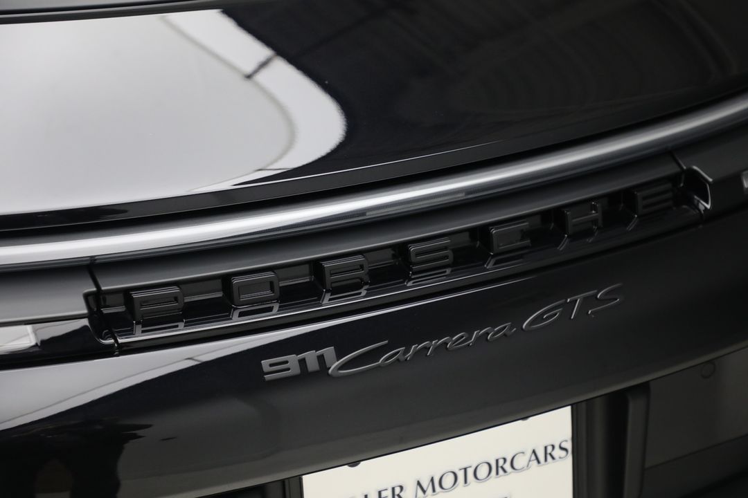 2025 Porsche 911