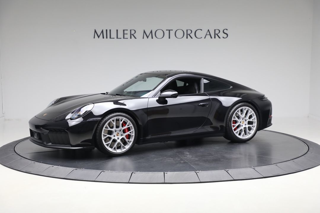 2025 Porsche 911