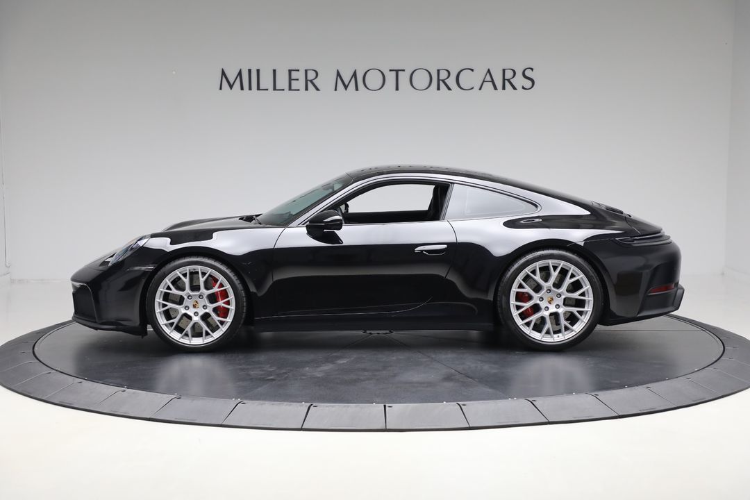 2025 Porsche 911