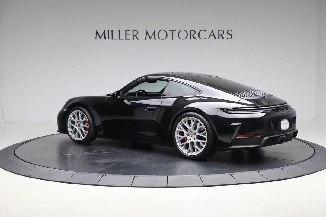 2025 Porsche 911
