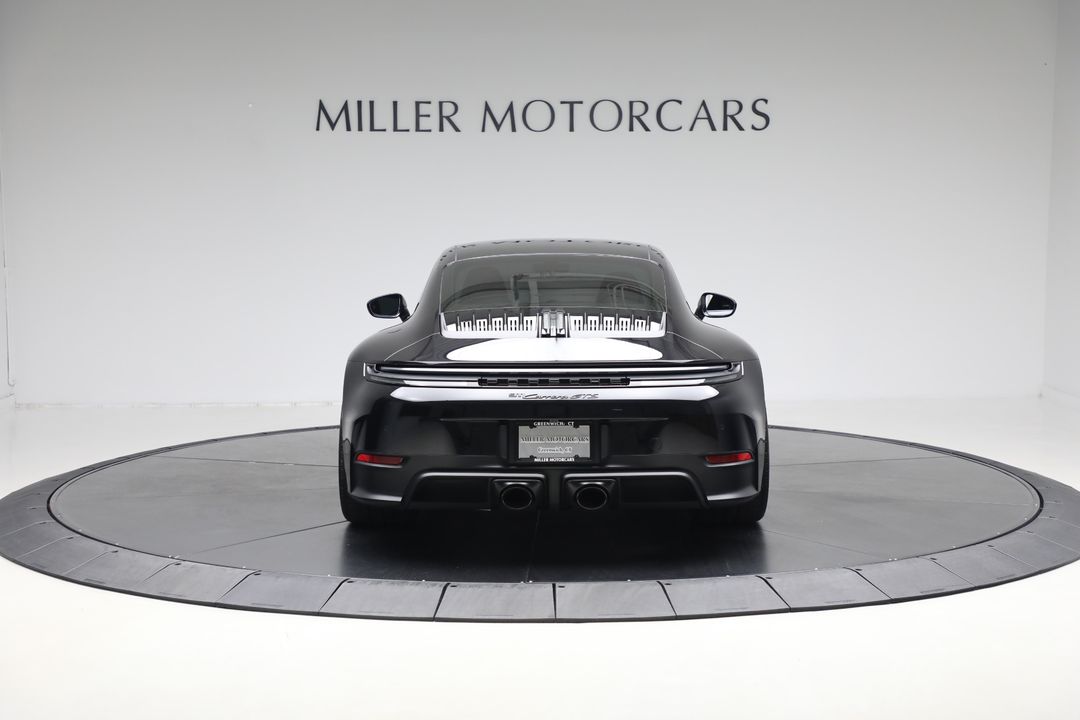 2025 Porsche 911