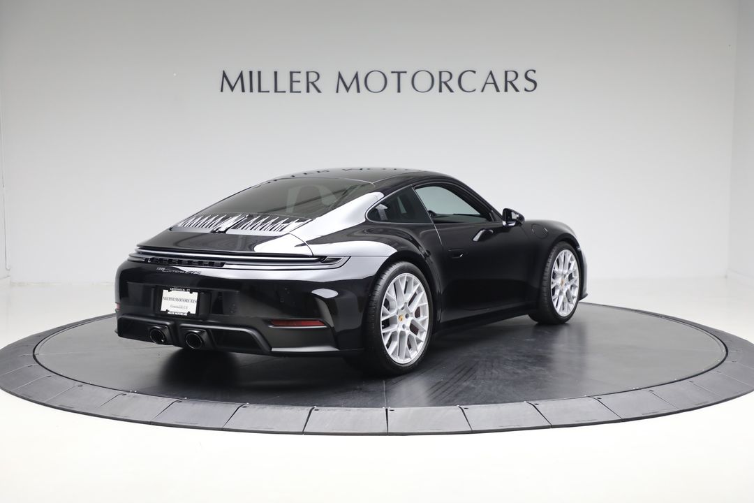 2025 Porsche 911