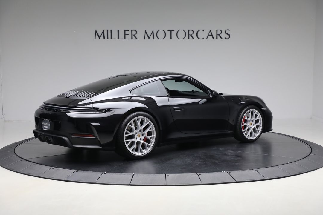 2025 Porsche 911