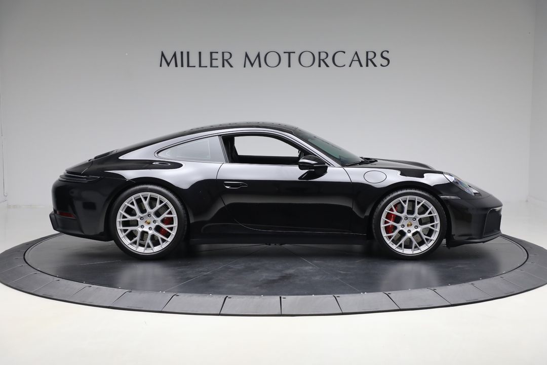 2025 Porsche 911