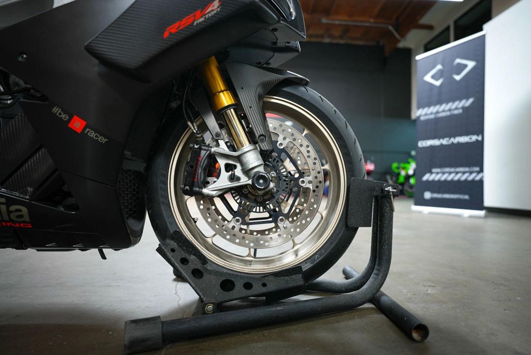 2019 Aprilia RSV4 RF
