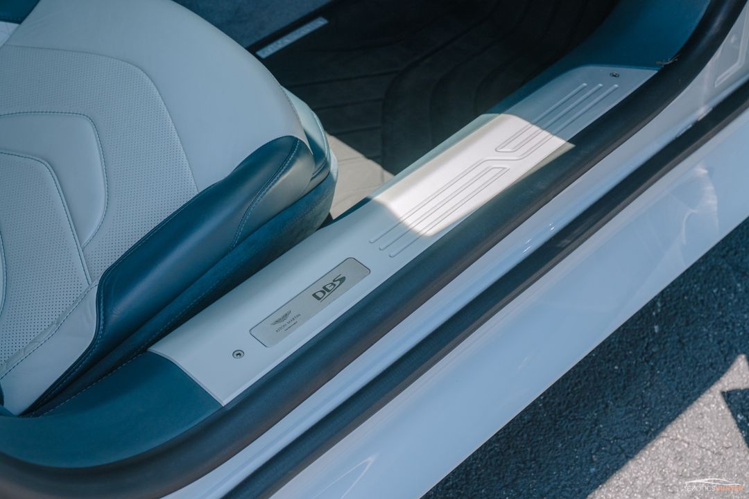 2019 Aston Martin DBS