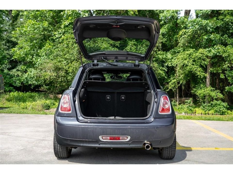 2012 Mini Cooper