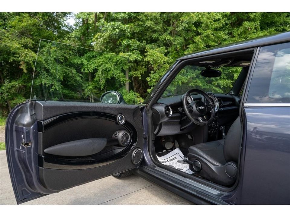 2012 Mini Cooper