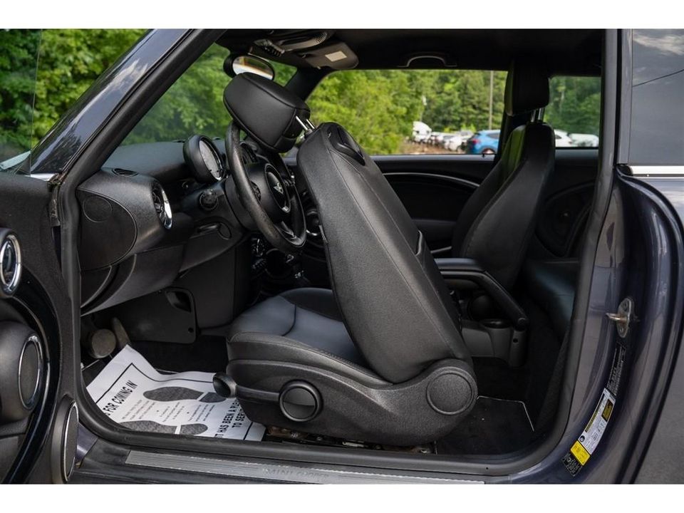 2012 Mini Cooper