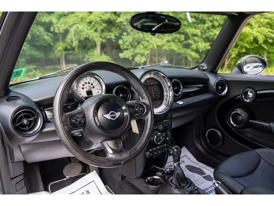 2012 Mini Cooper