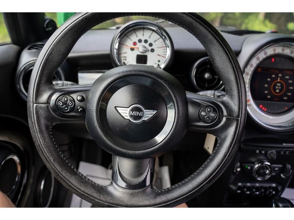 2012 Mini Cooper