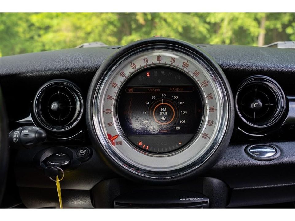2012 Mini Cooper