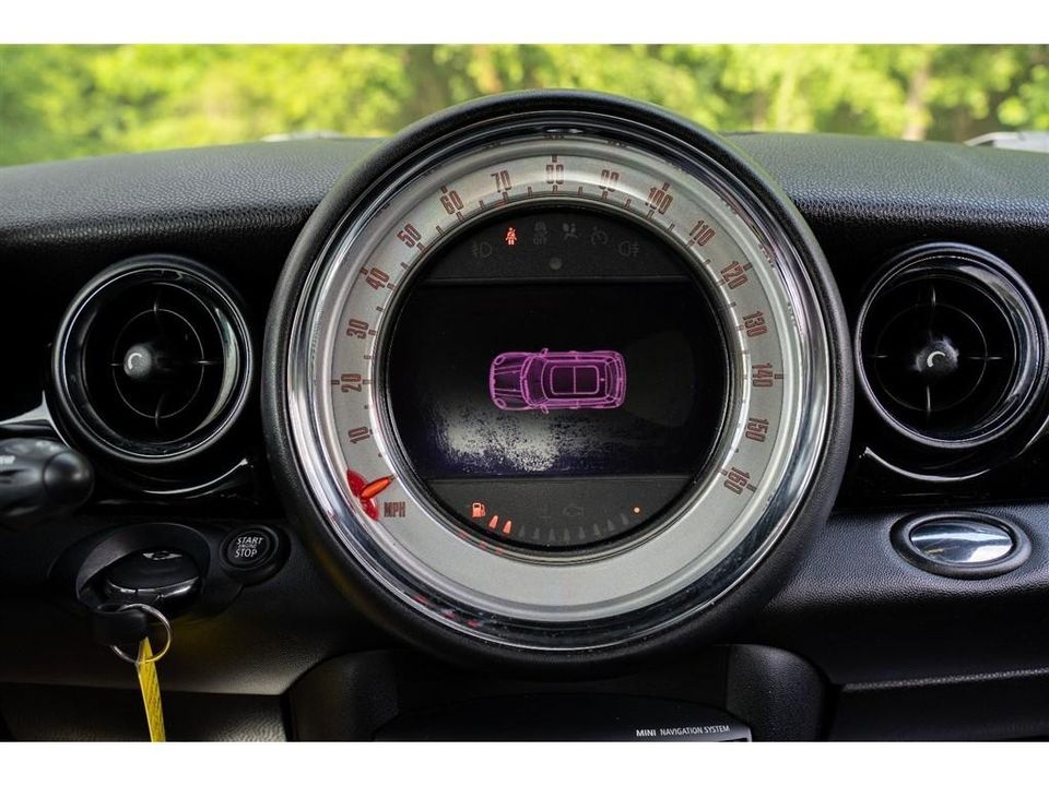 2012 Mini Cooper