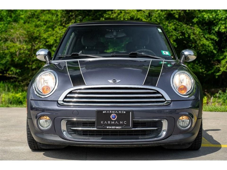 2012 Mini Cooper