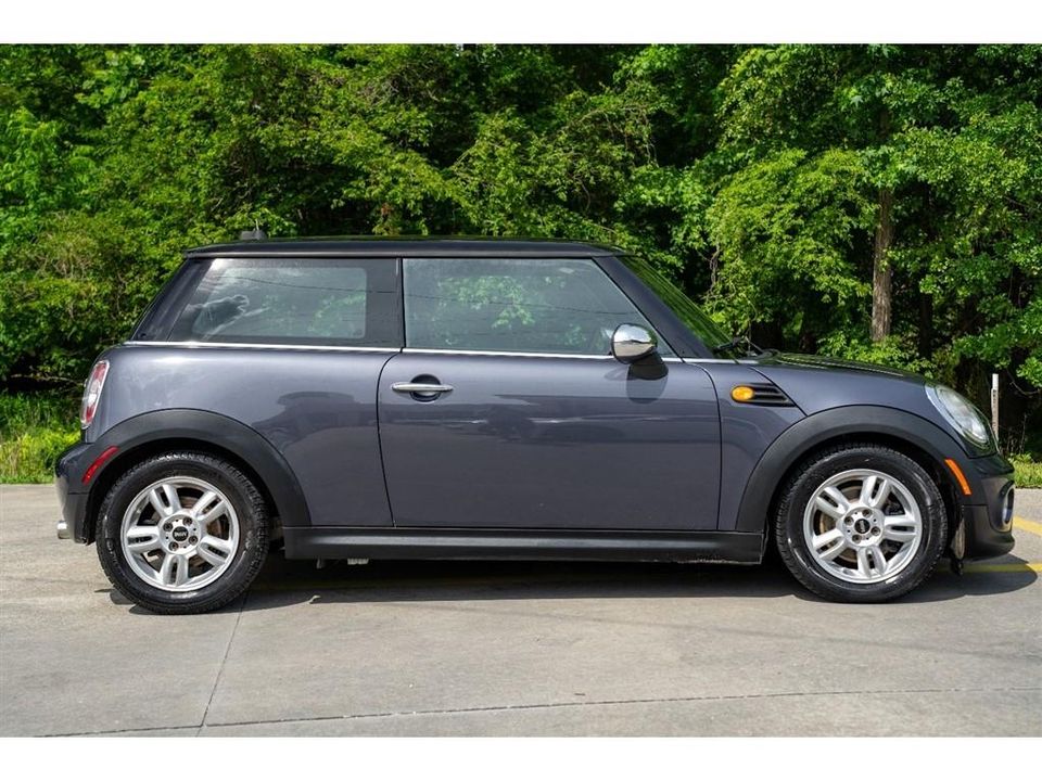 2012 Mini Cooper