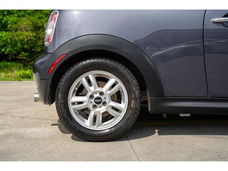 2012 Mini Cooper