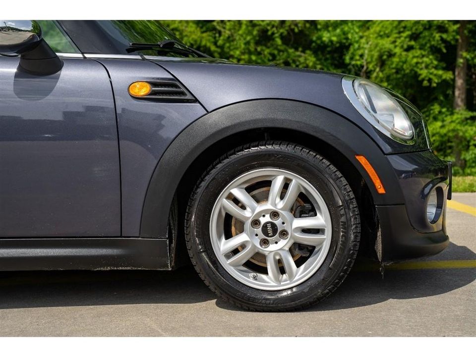 2012 Mini Cooper