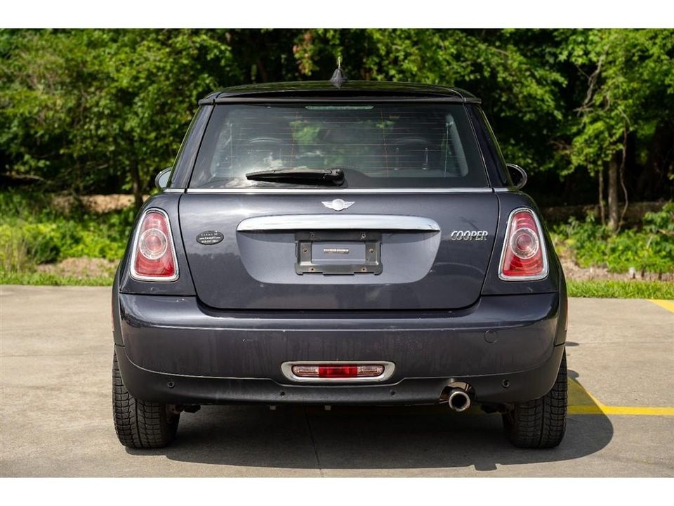 2012 Mini Cooper