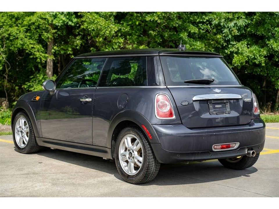 2012 Mini Cooper