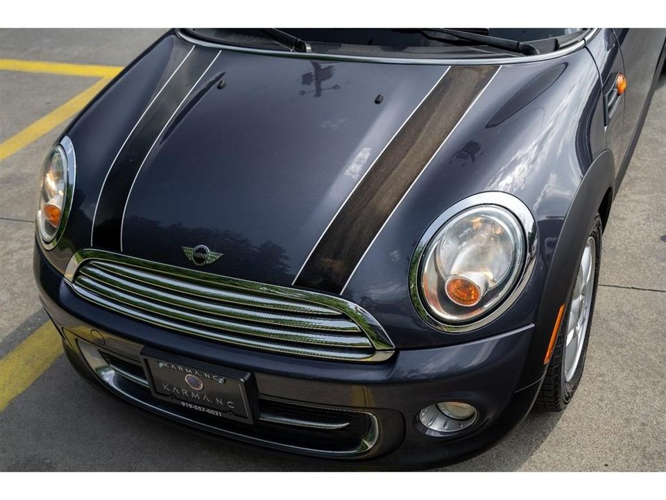 2012 Mini Cooper