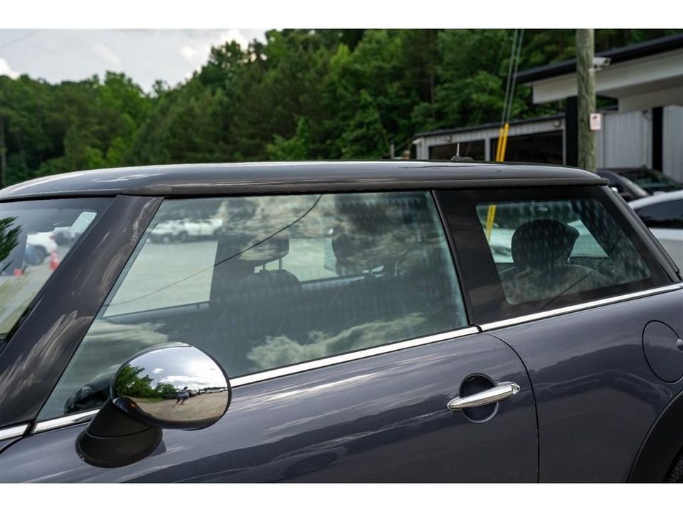 2012 Mini Cooper