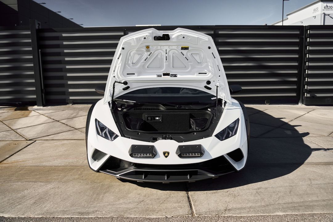 2023 Lamborghini Huracan