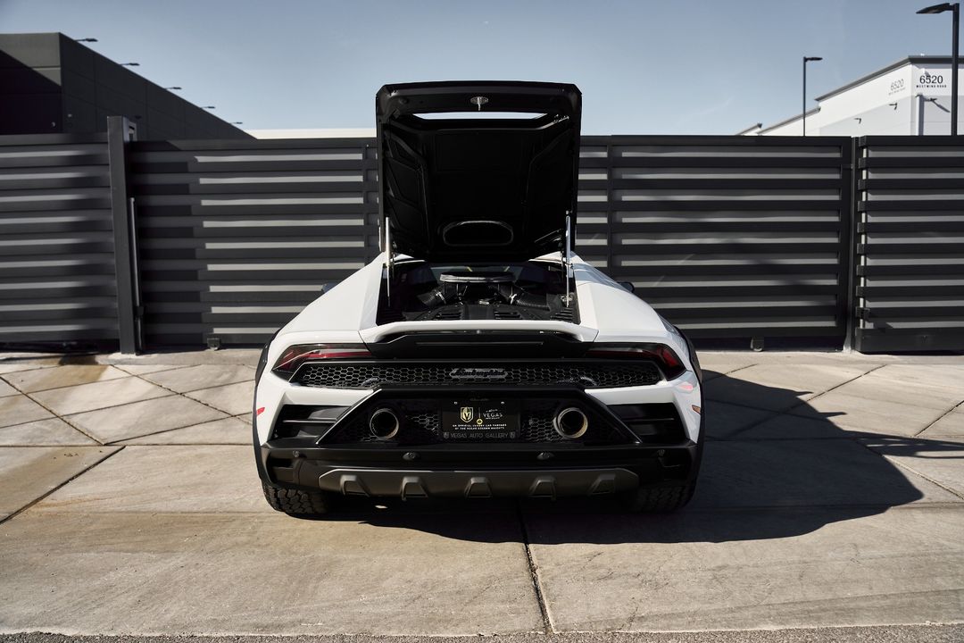 2023 Lamborghini Huracan