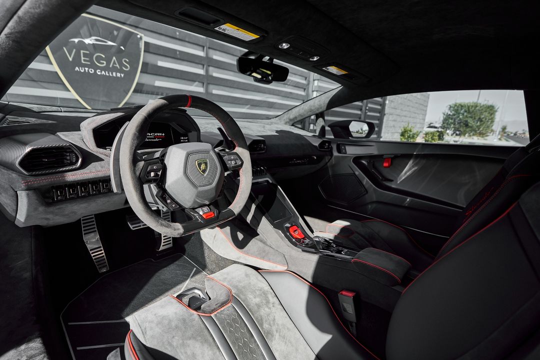 2023 Lamborghini Huracan