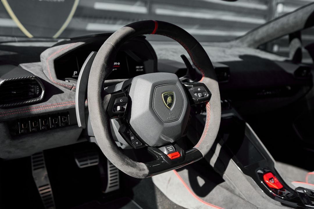 2023 Lamborghini Huracan