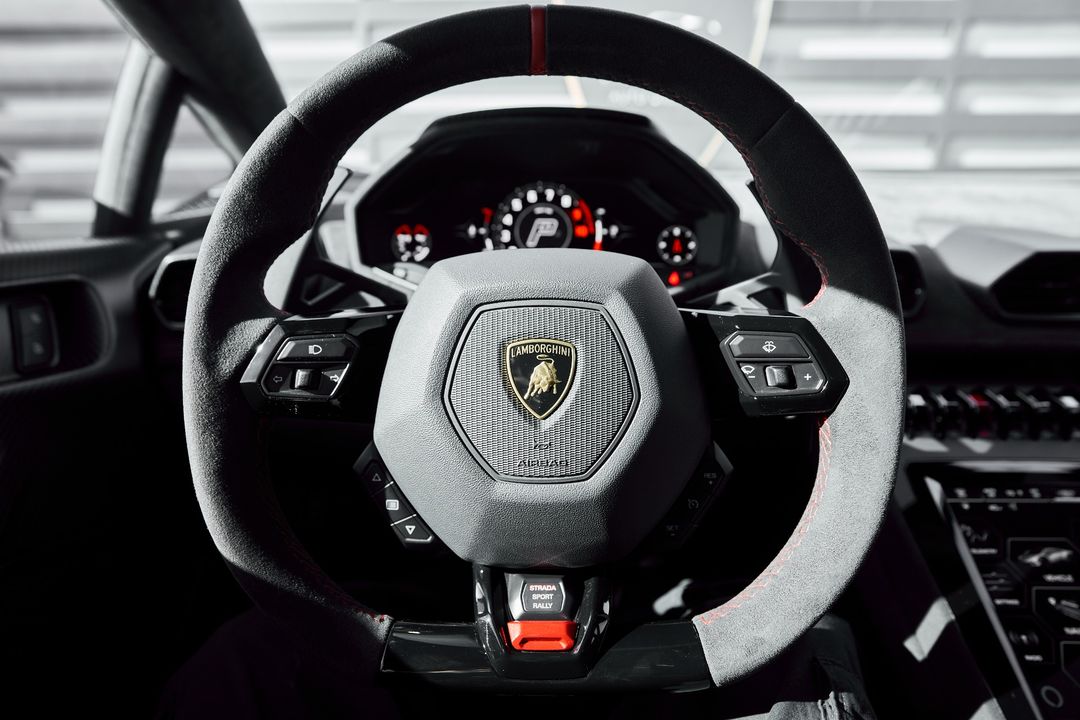 2023 Lamborghini Huracan