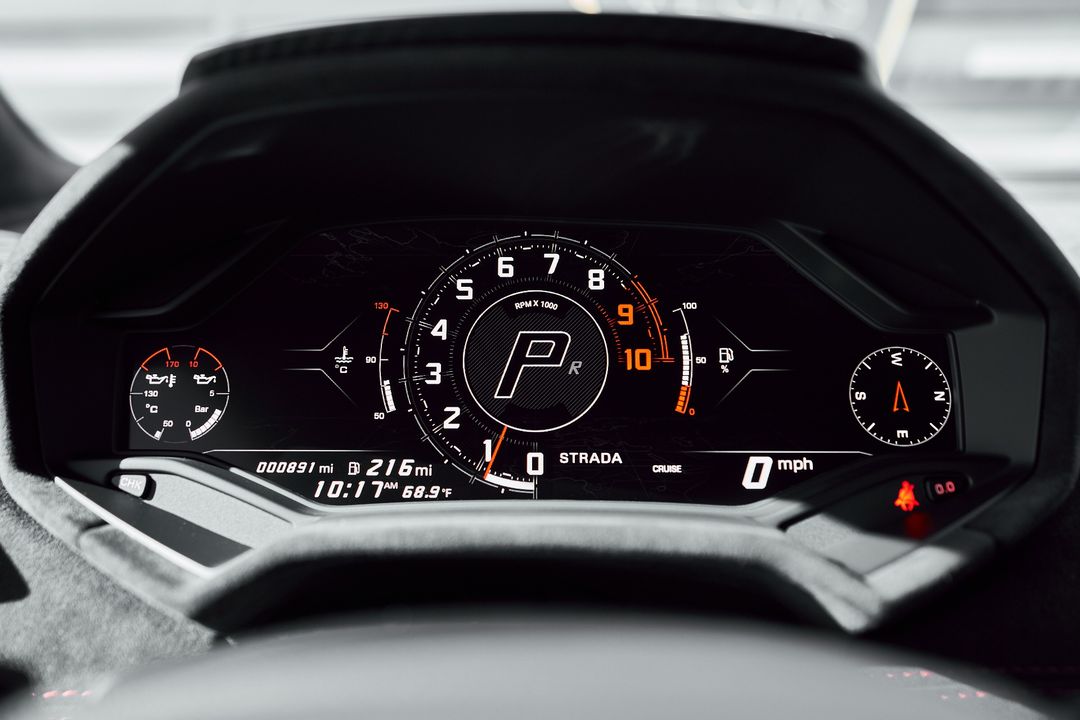 2023 Lamborghini Huracan