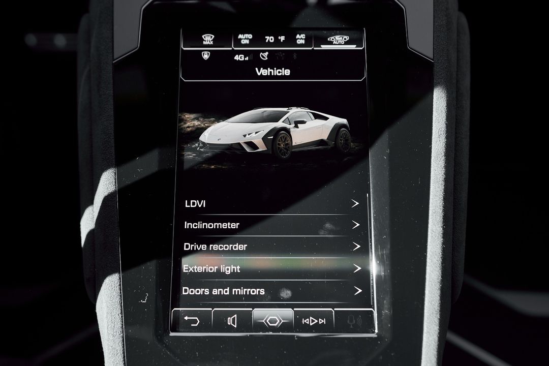 2023 Lamborghini Huracan