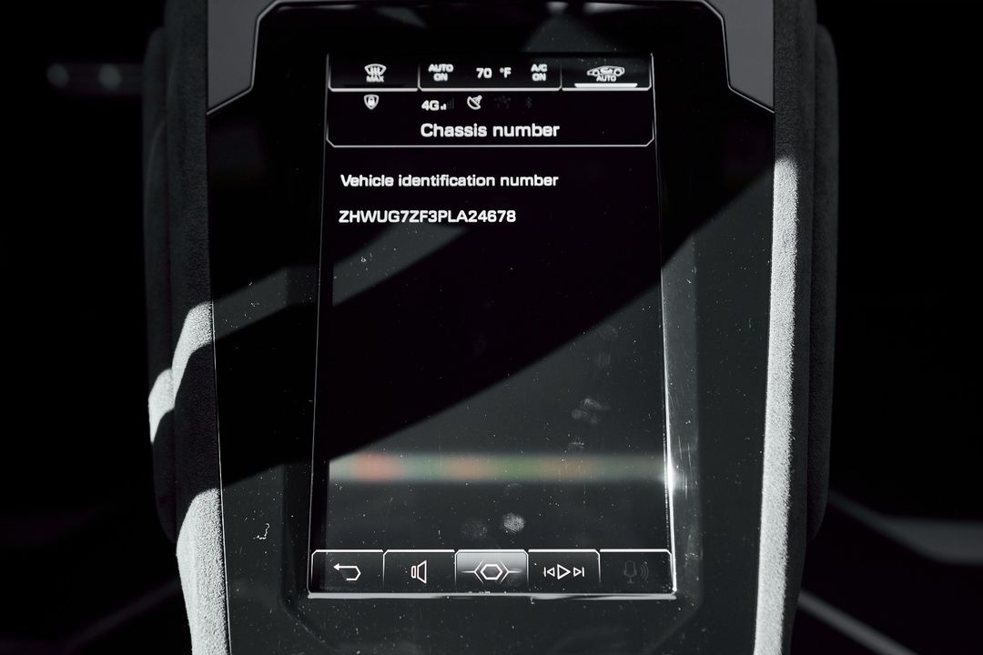 2023 Lamborghini Huracan