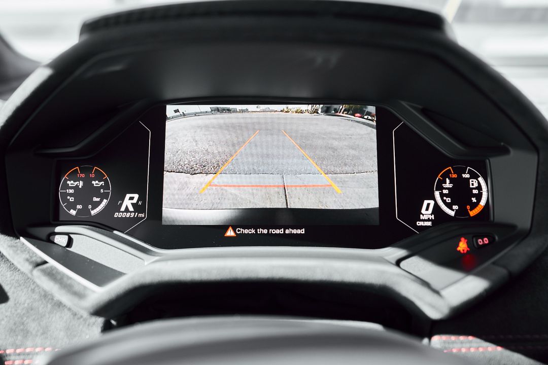 2023 Lamborghini Huracan