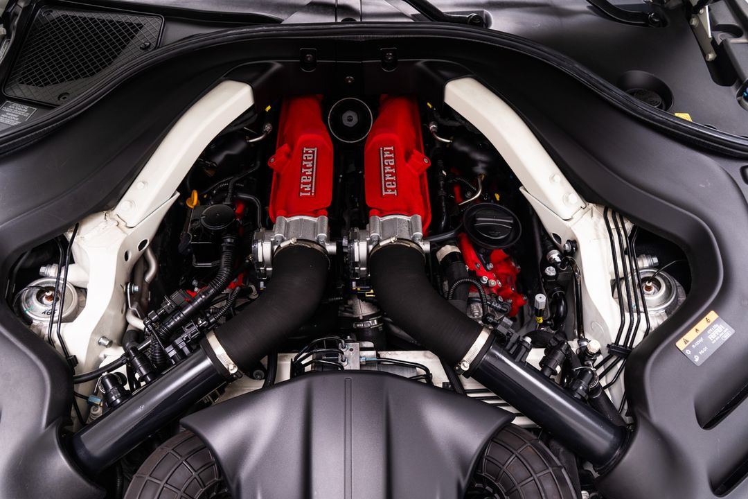 2020 Ferrari Portofino
