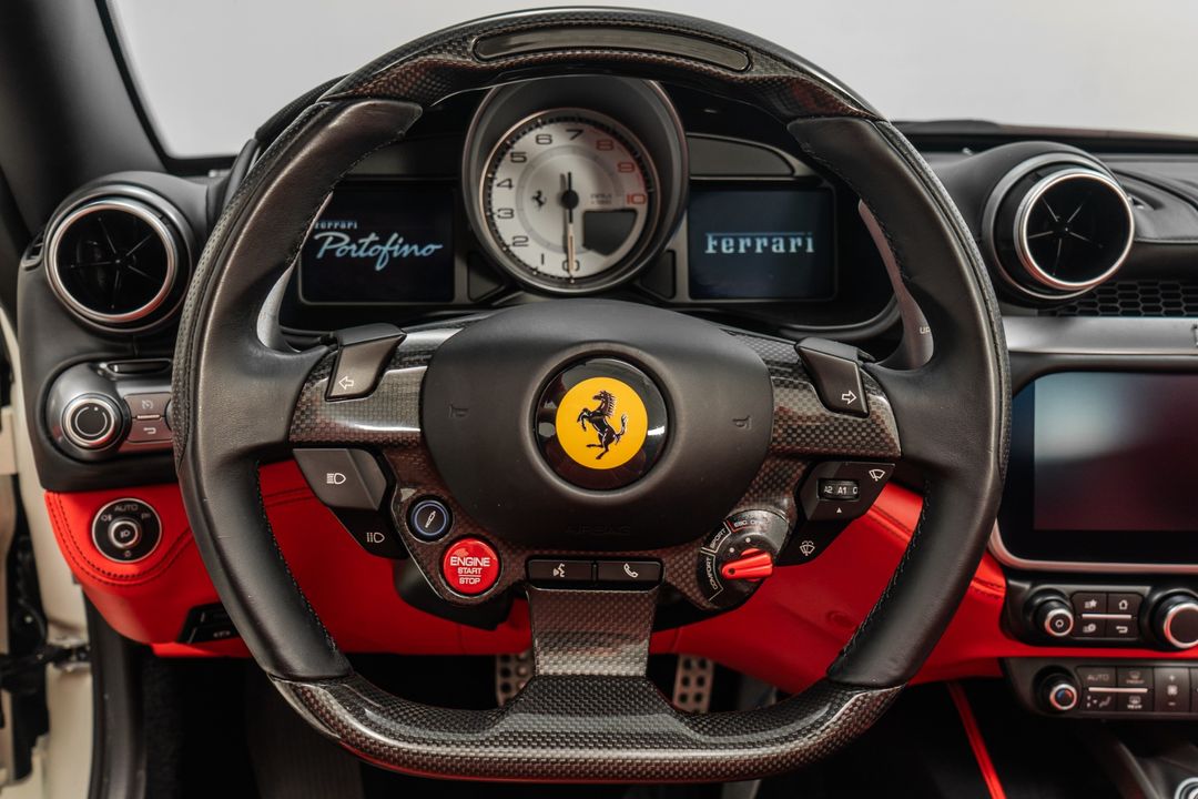 2020 Ferrari Portofino