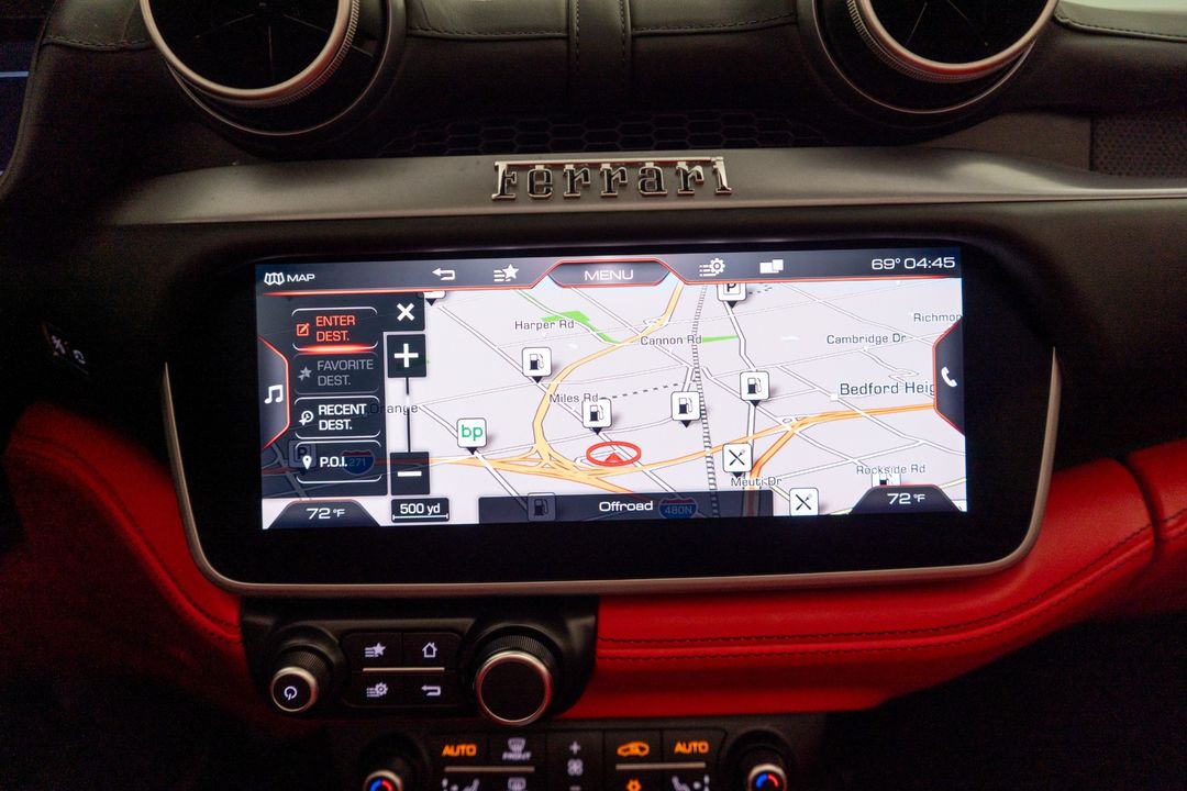 2020 Ferrari Portofino