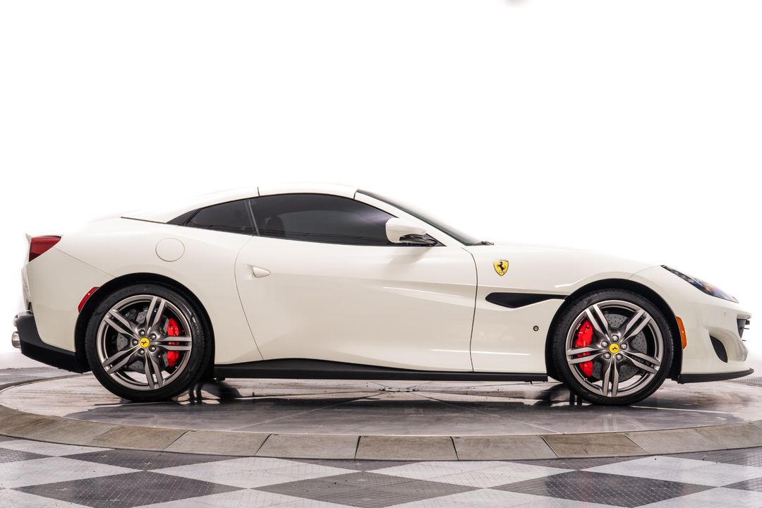 2020 Ferrari Portofino
