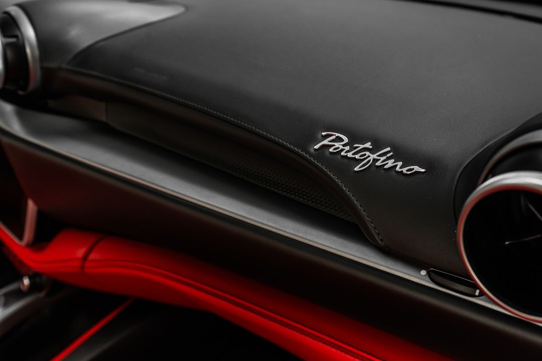 2020 Ferrari Portofino