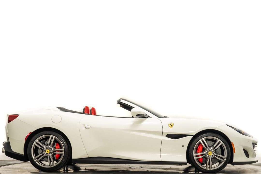 2020 Ferrari Portofino