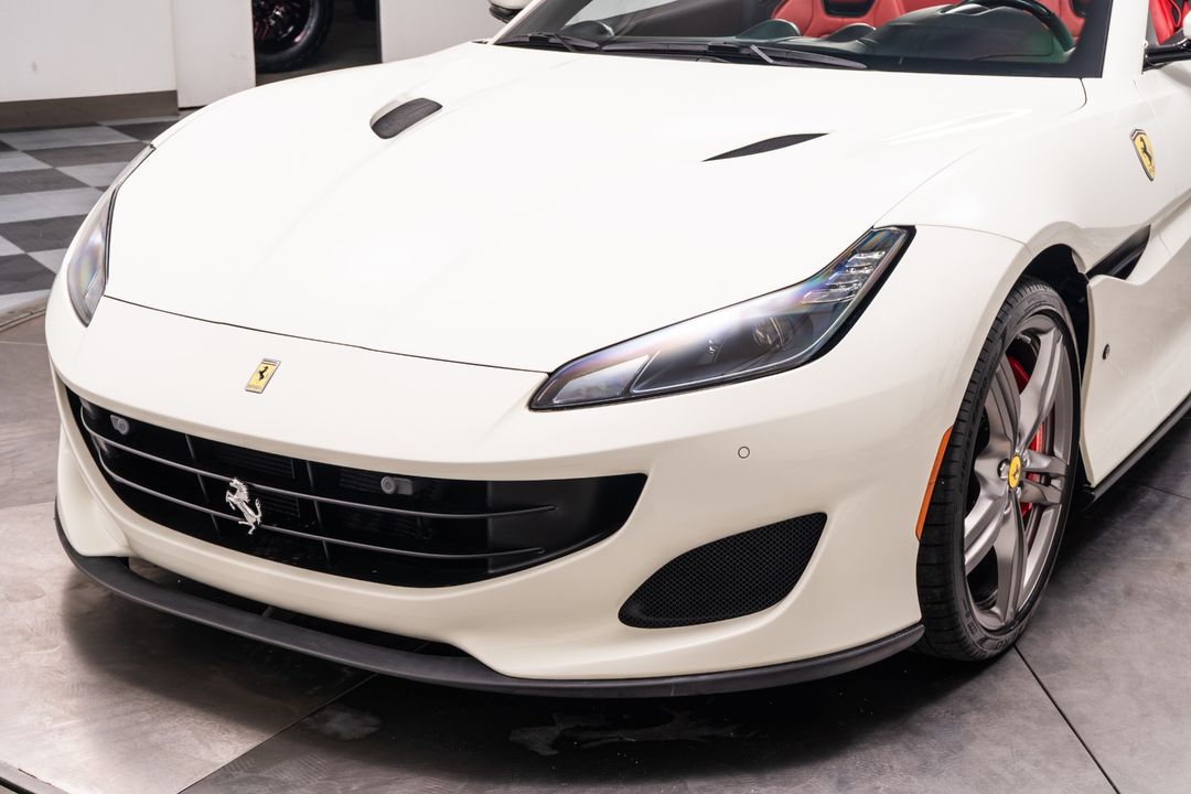 2020 Ferrari Portofino