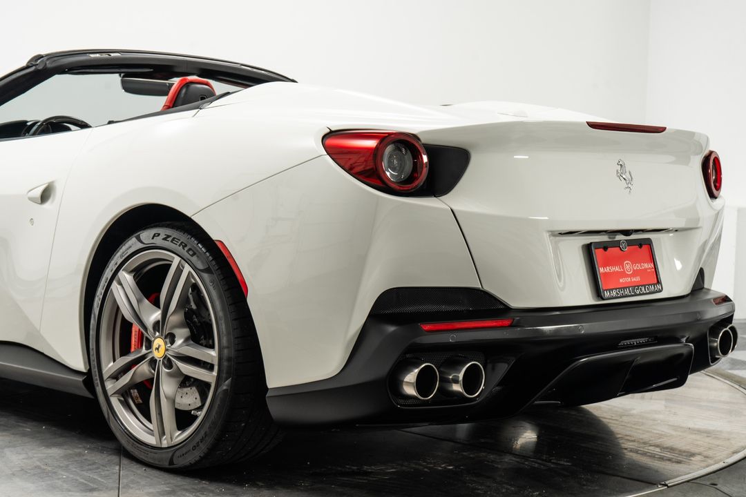 2020 Ferrari Portofino