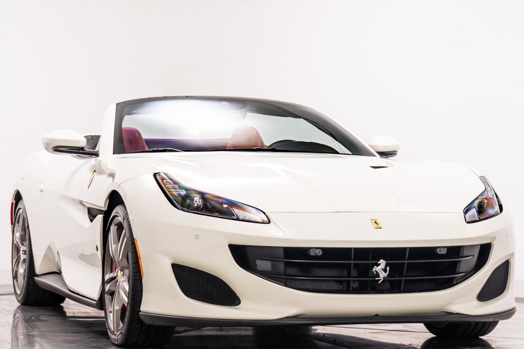 2020 Ferrari Portofino